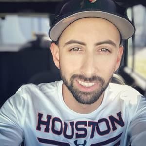 Meet your Posher, Roger